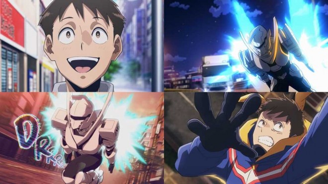 MHA Vigilantes